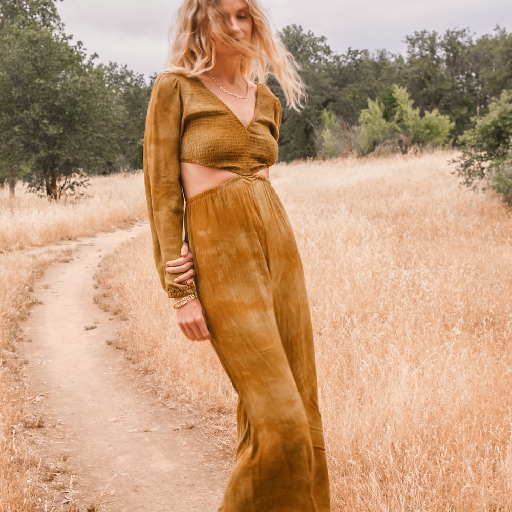 Rhiannon Jumpsuit